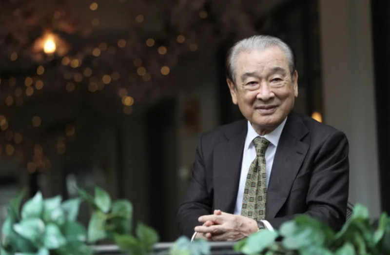 李順載有「國民爺爺」之稱。Naver