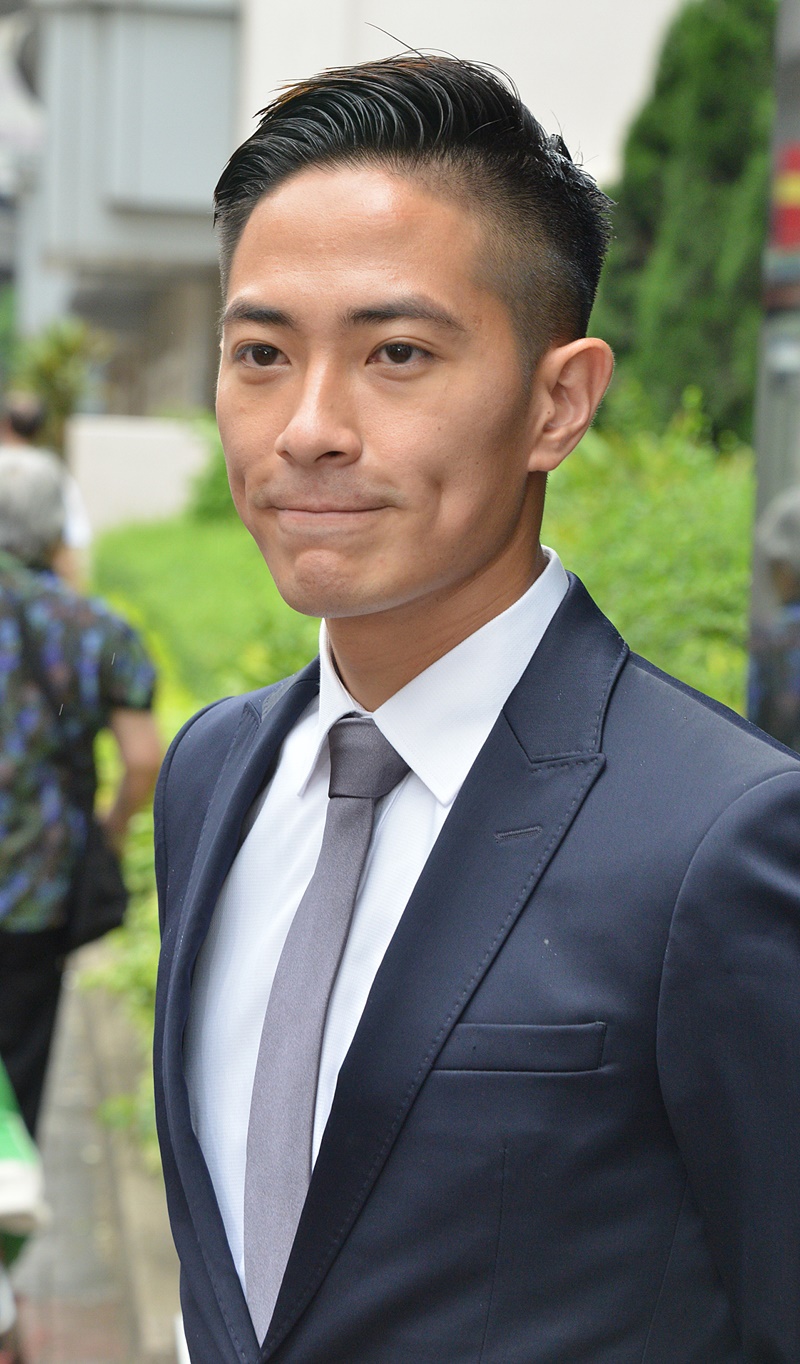 羅鈞滿獲提前完約。資料圖片