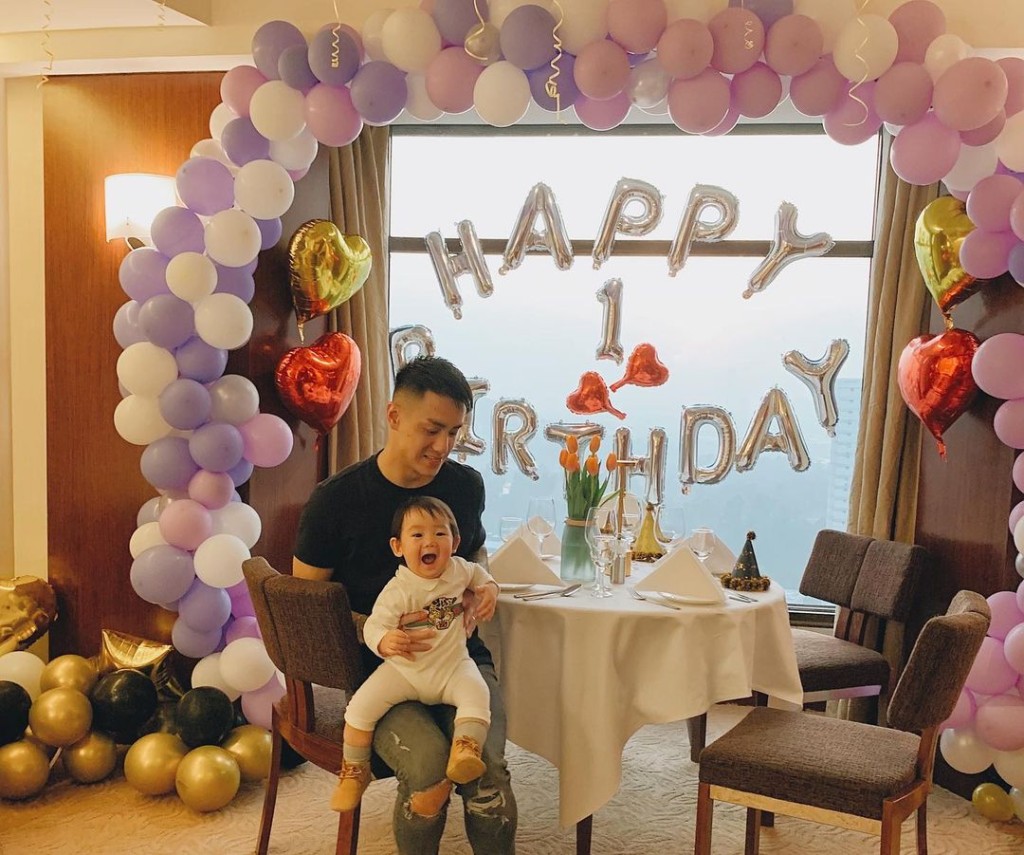 Roman張張相都笑開懷。