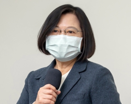 在台灣,蔡英文總統感謝發起決議的法國參議院友台小組主席李察等人,以及法國政府大力支持台灣參與國際社會。FB圖片