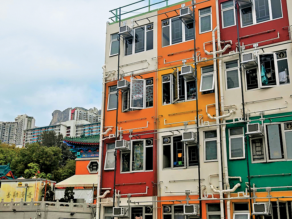 受影響的劏房住戶，下月3日起可以申請成為過渡性房屋的丙類租戶。