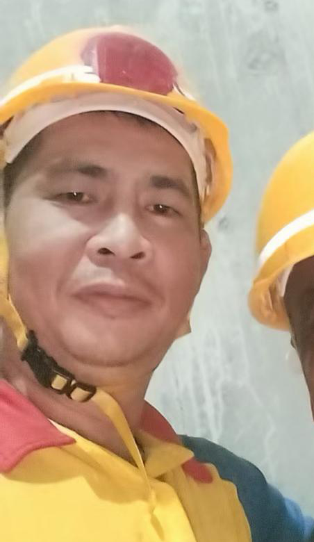 陳男的外甥形容舅父是寡言且「好頂得順嘅人」。家屬提供 陳男的外甥形容舅父是寡言且「好頂得順嘅人」。家屬提供