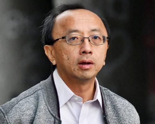 張達明。資料圖片