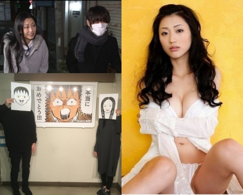 38歲壇蜜做人妻了。(網圖)