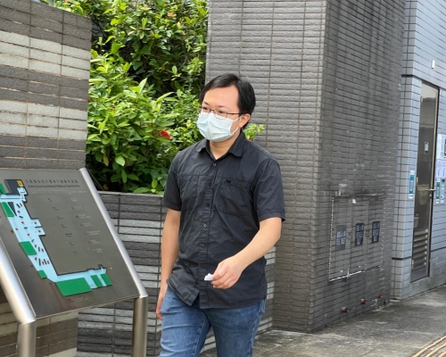 被告馮建雄。