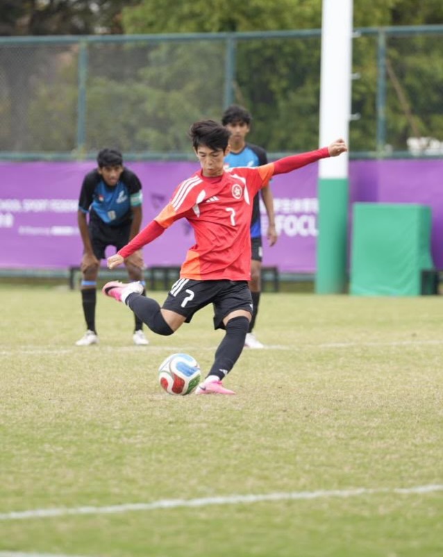 图片来源：IG @hkssf_official