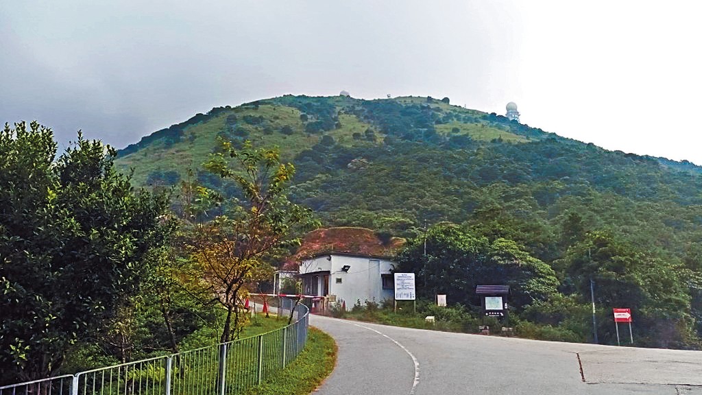 46歲漁護署高級農林助理員林建偉在大帽山工作期間死亡,其死因有待確定。