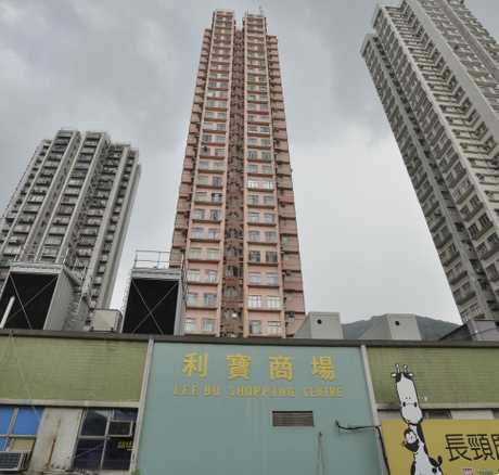 利寶大廈錄今年首宗租賃成交。