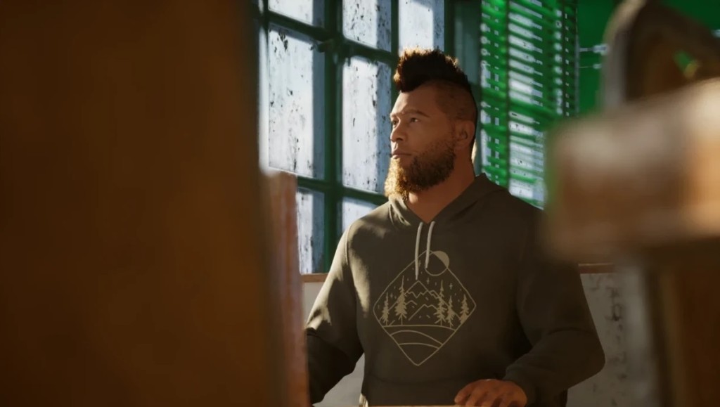 CineSim通過虛幻引擎（Unreal Engine 5）開發。嶺大提供
