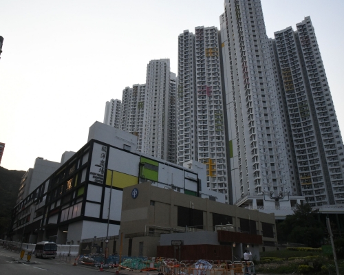 駿洋邨檢疫中心。 資料圖片