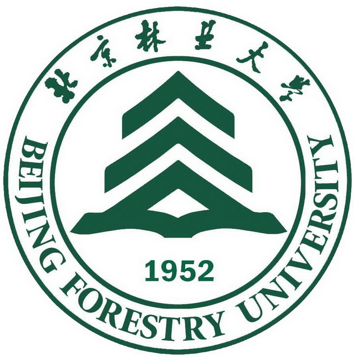 北京林業大學。