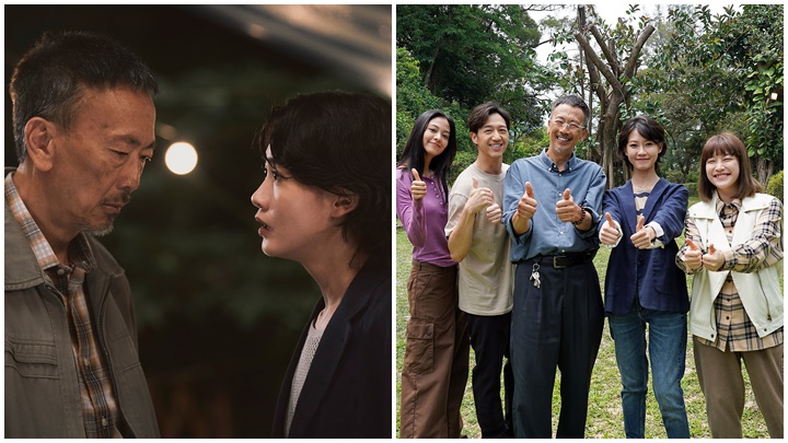 電影《得寵先生》一眾台前幕後,早前舉行開鏡拜神儀式。