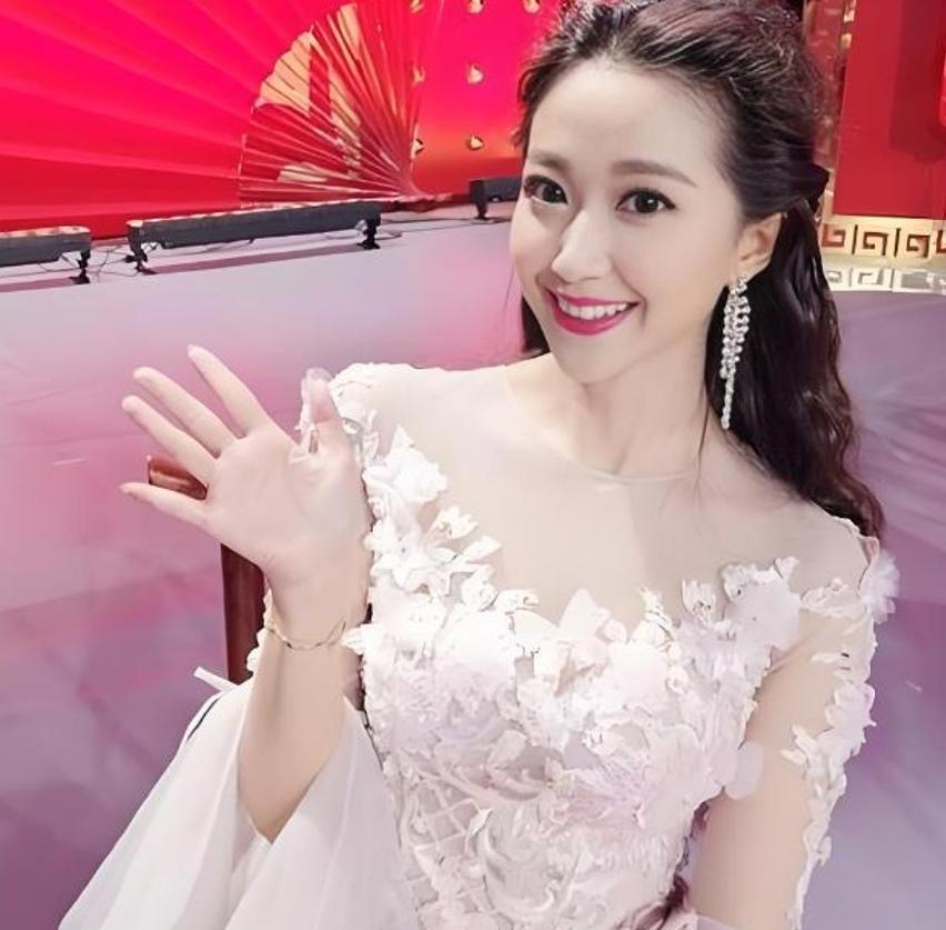 39歲美女主持劉心悅狂漲粉。 39歲美女主持劉心悅狂漲粉。