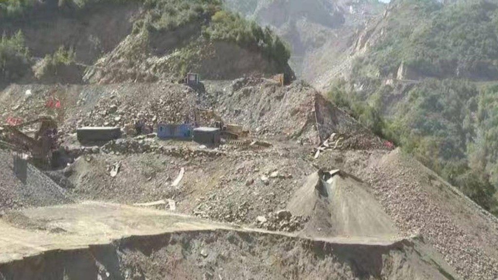 山西精誠礦業瞞報事故40宗涉43礦工死亡。(資料圖片)
