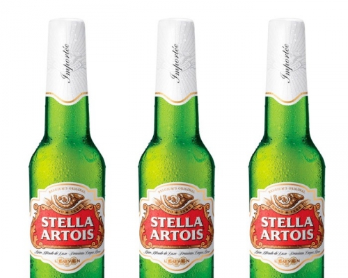 2160箱Stella Artois啤酒或含玻璃碎 