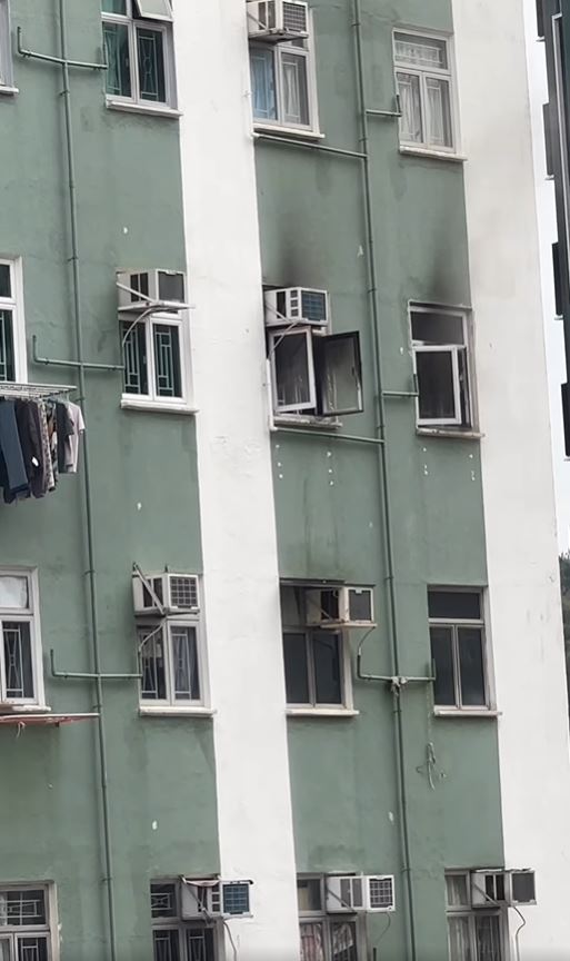 fb筲箕灣西灣河關注組影片截圖