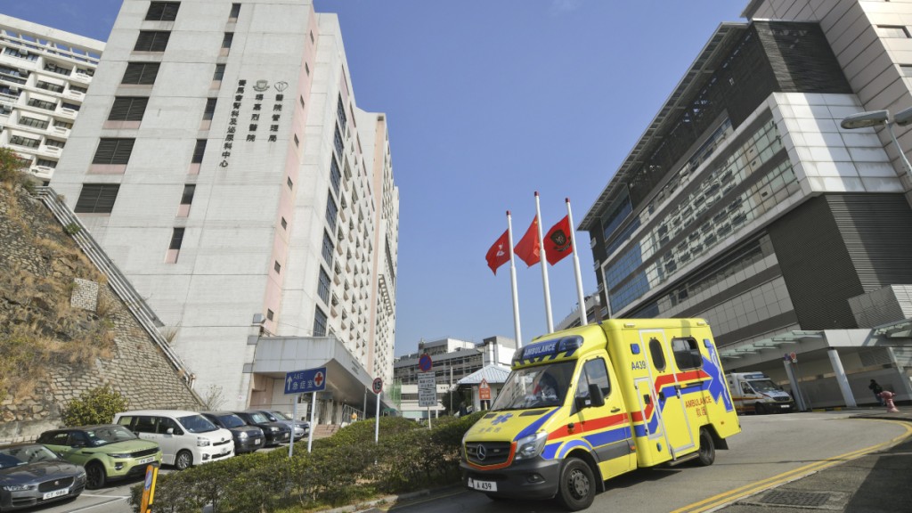 85歲婆婆華員邨進食鯁喉送院不治