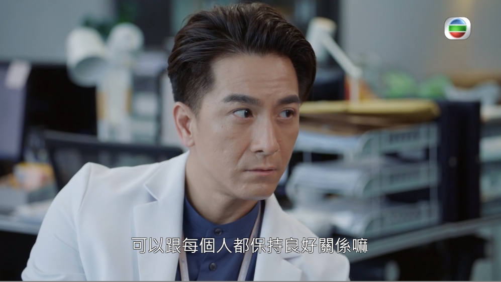 《星空下的仁醫》手術場面獲讚逼真。