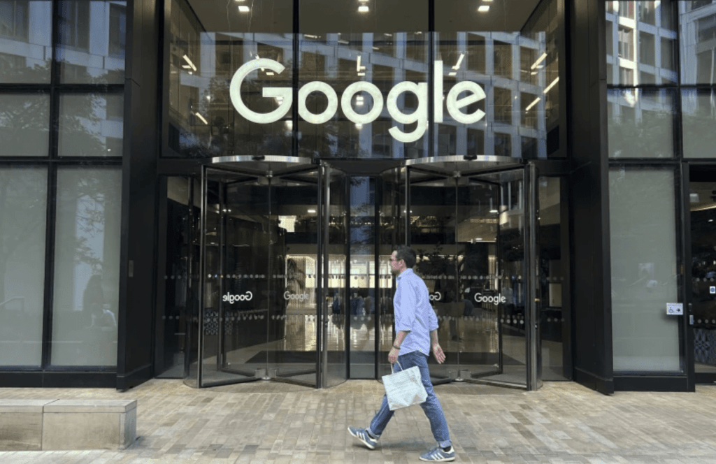 Google開始在聊天機械人中嵌入廣告
