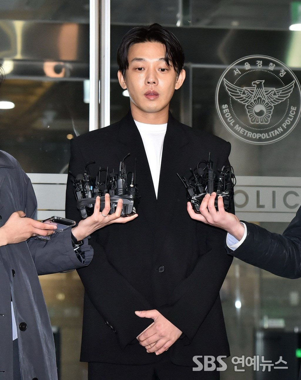 劉亞仁被指已有3劇本在手。