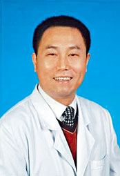 殉職的武漢眼科名醫梅仲明。　