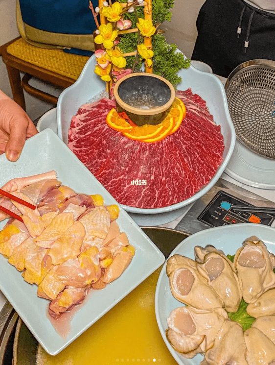 渔民食堂·台山生蚝餐厅 (图源：小红书@肥鹿你别吃啦)