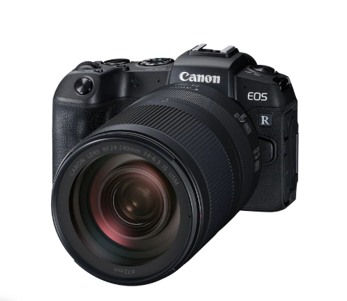 CANON EOS RP 24-240mm 套裝 無反光鏡可換鏡頭相機。豐澤圖片