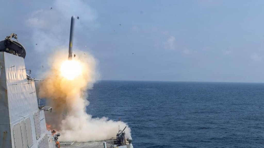 由美國主導的「印太工業韌性夥伴關係」近日達成多項重大防務合作協議。（路透社）