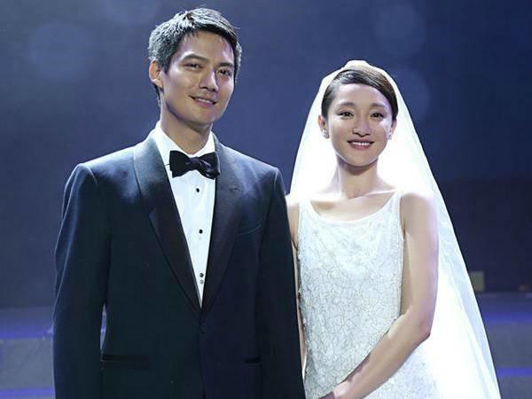 周迅與高聖遠於14年結婚。