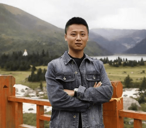 孫先生通過社交平台,分享其送外賣的經歷。 孫先生通過社交平台,分享其送外賣的經歷。