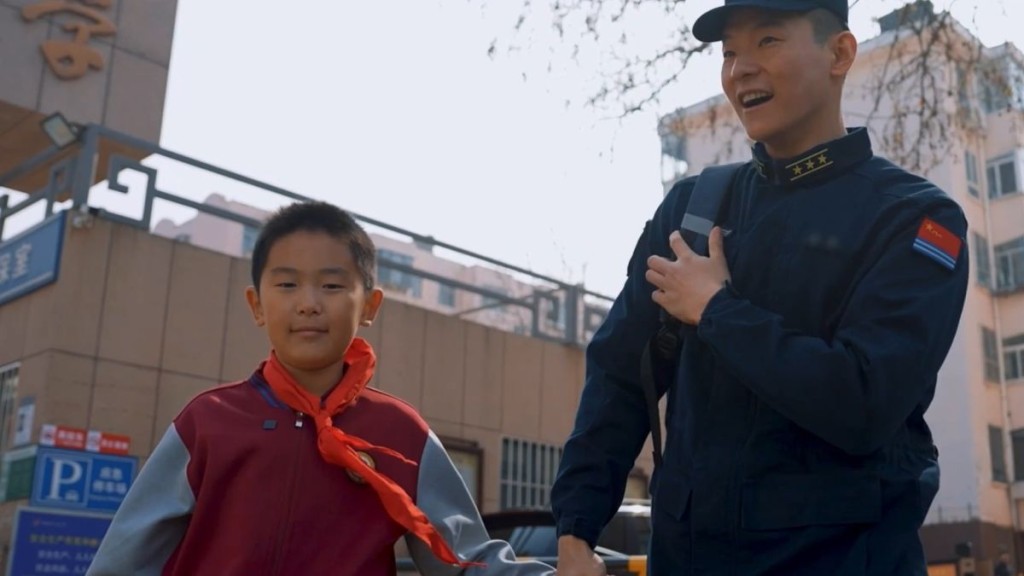 解放軍海軍宣傳片彩蛋疑暗示台灣回歸。