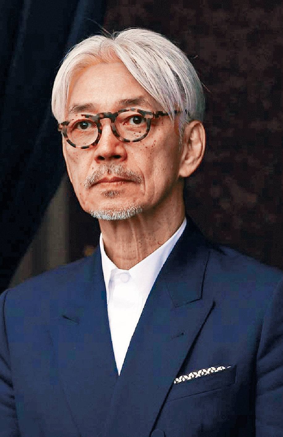 ■日本殿堂级音乐大师坂本龙一上月28日病逝，终年71岁。
