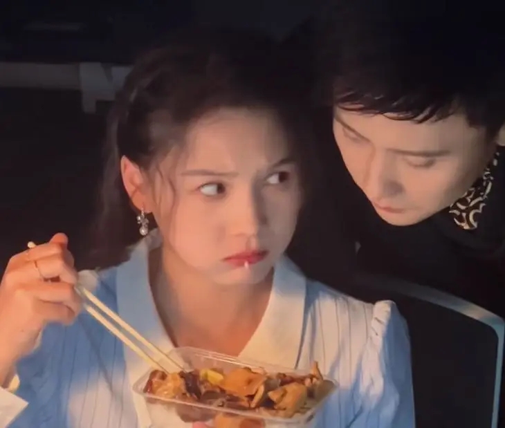 內地短劇女演員左一被助理討薪打人。