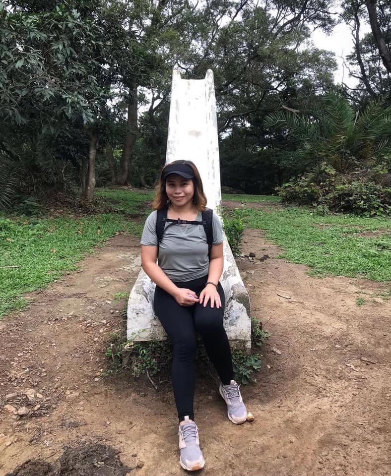 黃煒琳昨前往古洞水塘行山失蹤。網上圖片