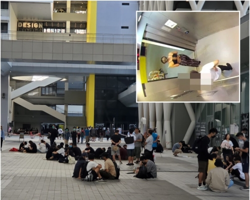 私隱專員公署表示,閉路電視錄像片段可能是重要證據之一,不適宜就個別事件作評論。