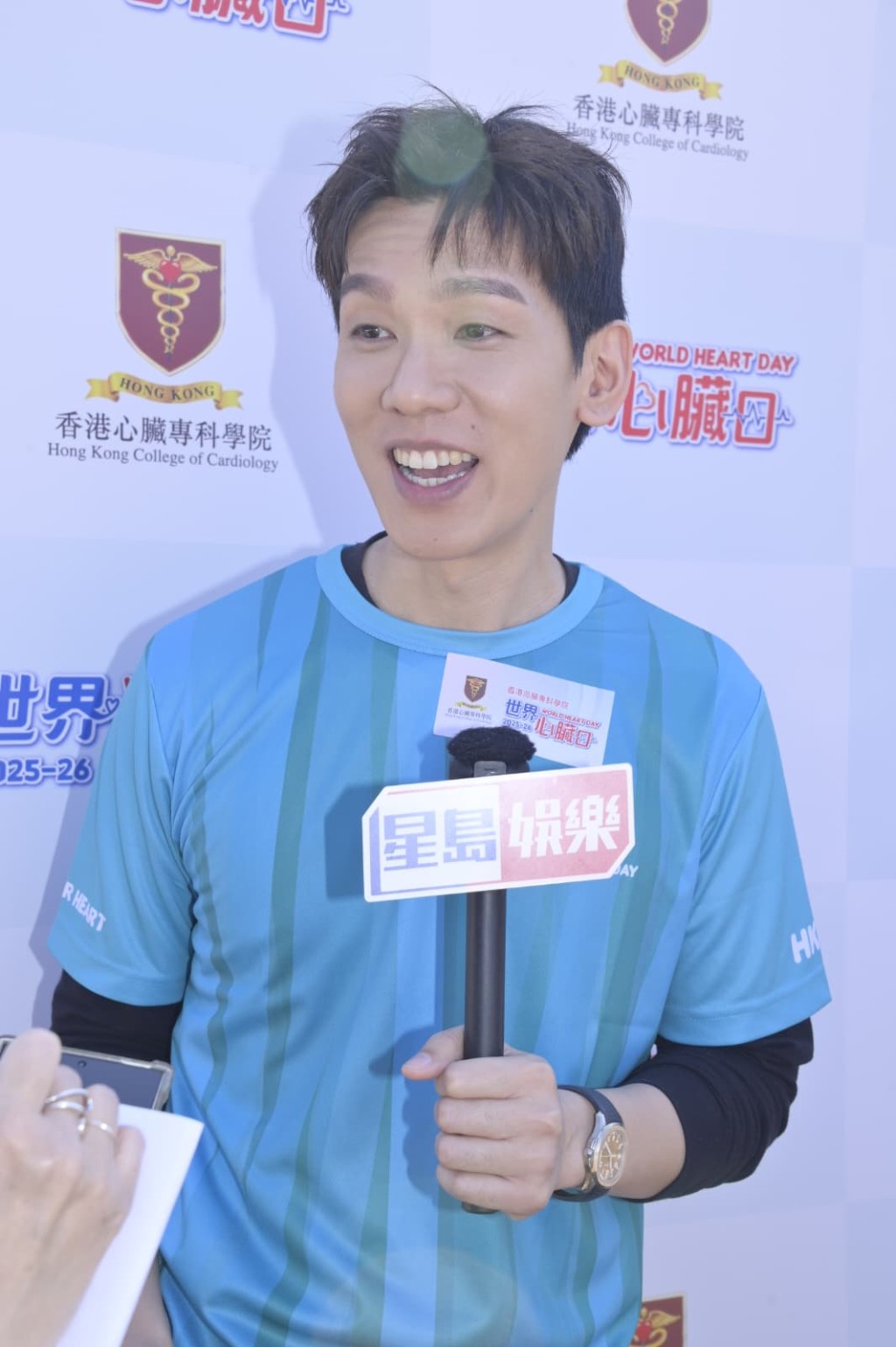 林奕匡鬼仔性格︰「我在加拿大長大,5歲才讀幼稚園!」 林奕匡鬼仔性格︰「我在加拿大長大,5歲才讀幼稚園!」