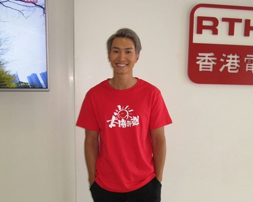 陳柏宇話冇因發火沒人訪問而得到領悟，只是現在會在別人角度看事件。