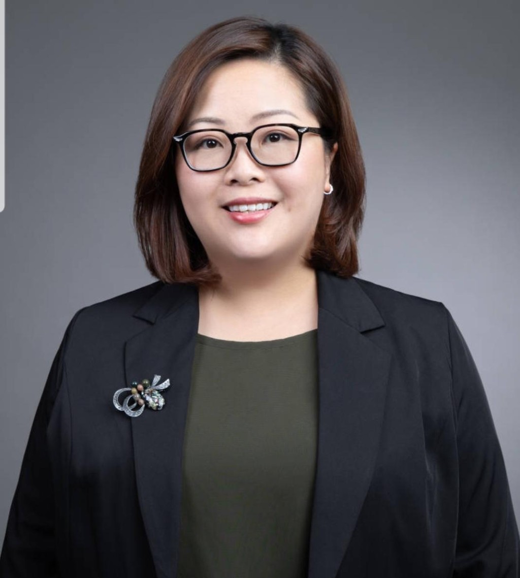 香港靈糧堂荃灣 / 秀德（二校）幼稚園 及香港靈糧堂秀德幼稚園/幼兒園 丁敏儀校長丁敏儀校長