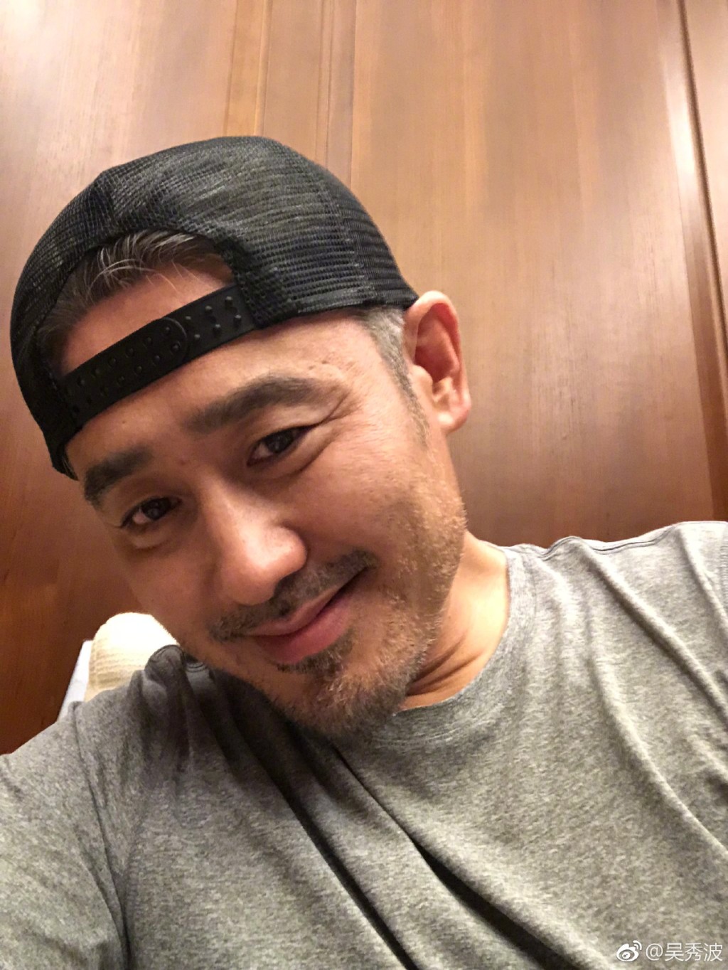吳秀波早年憑拍《北京遇上西雅圖》而爆紅。微博 吳秀波早年憑拍《北京遇上西雅圖》而爆紅。微博
