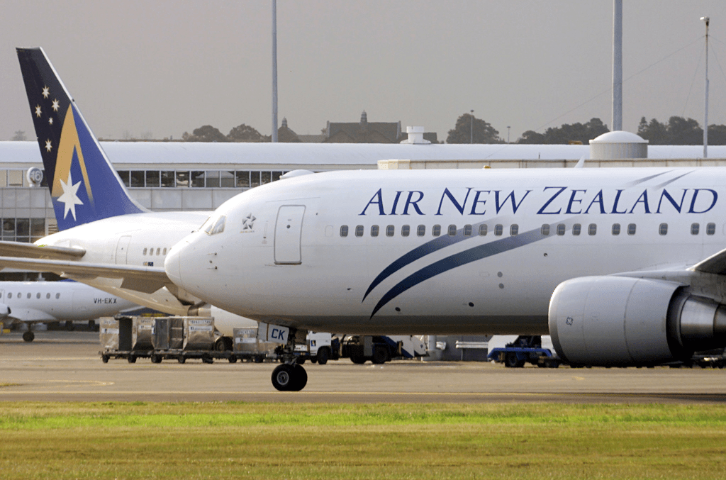 纽西兰航空自6月1日至7月2日，将对奥克兰国际机场出发的部分国际航班旅客进行体重调查活动。路透