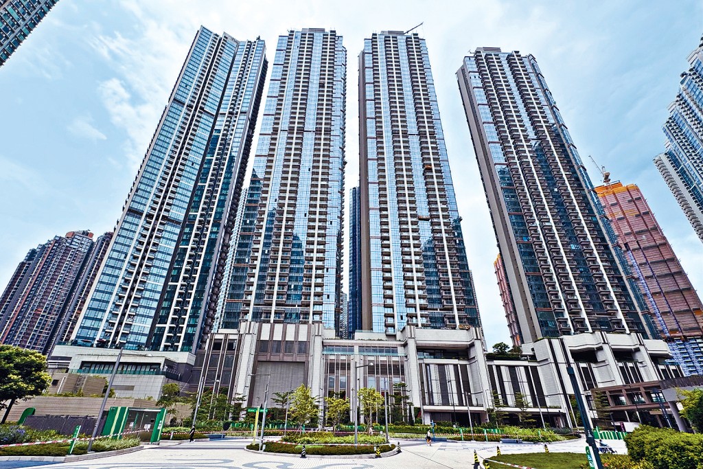 凱柏峰過去周末銷情不俗，發展商隨即加推單位應市。