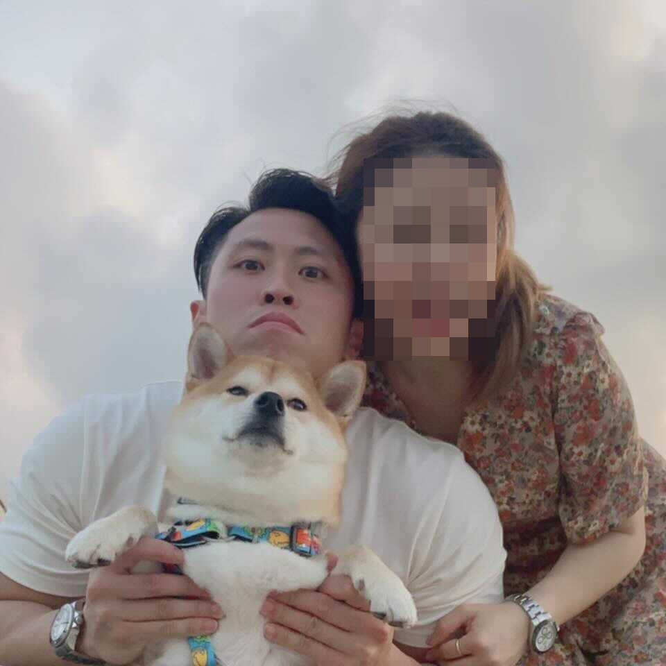 何偉豪與女朋友非常恩愛，不時出國旅行，又經常在Instagram上看到他們的生活點滴。網上圖片