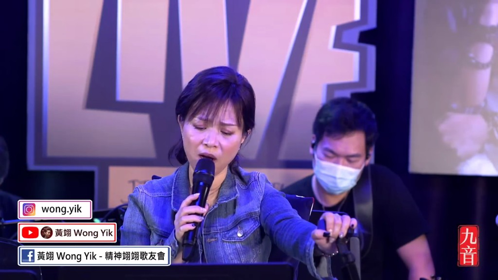 黃寶欣六年前曾患癌,要接受化療、打標靶藥。 黃寶欣六年前曾患癌,要接受化療、打標靶藥。