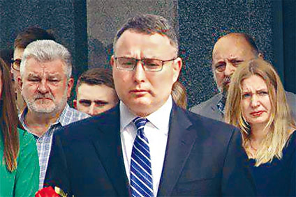 国家安全委员会的欧洲事务主管温德曼。