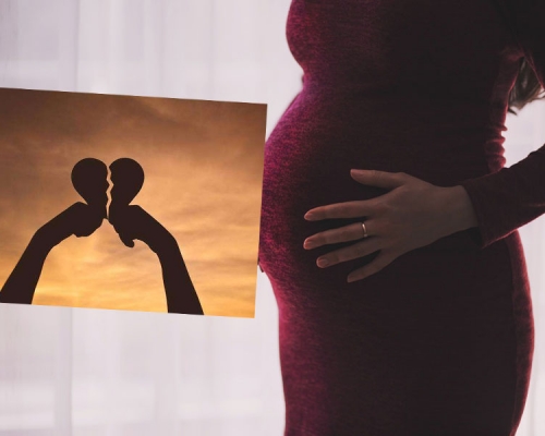 新婚才洞房6個月女兒就出生，綠帽男告上法院要求離婚及索償。(示意圖)