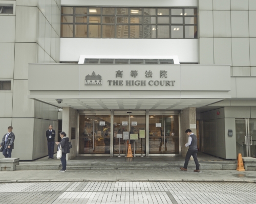 羅凌亮被判囚50個月。資料圖片