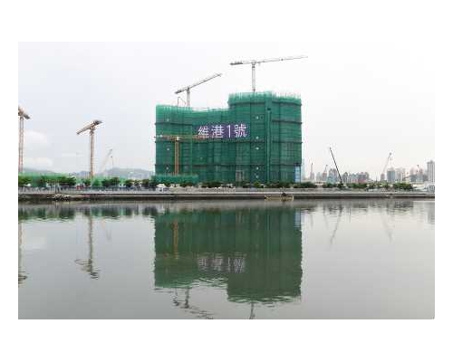 維港1號中層2房近1180萬沽