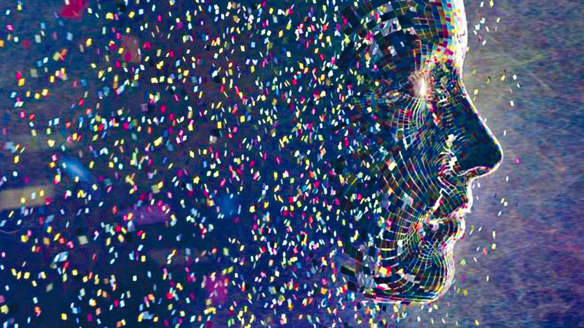 英國學者為人工智能的發明申請專利。