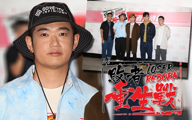大輝似乎想做音樂多過跳唱。