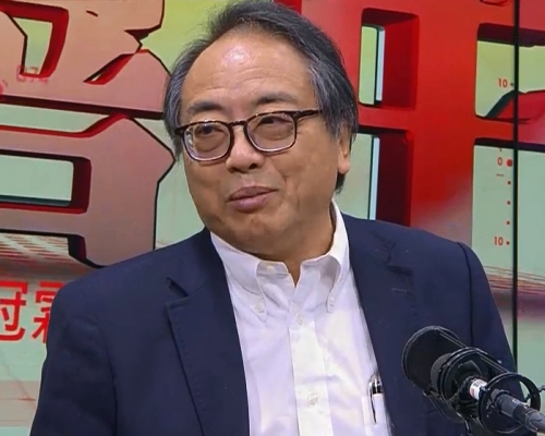 恒管升格大學,徐立之認為對社會是好事。